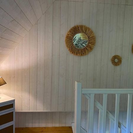 Appartement En Campagne Berville-sur-Mer Kültér fotó