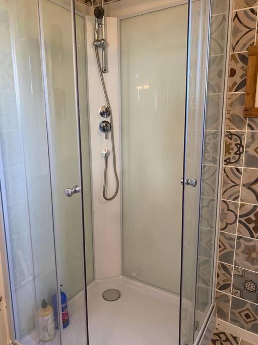 Appartement En Campagne Berville-sur-Mer Kültér fotó