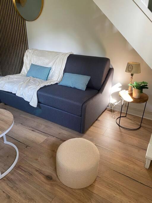 Appartement En Campagne Berville-sur-Mer Kültér fotó