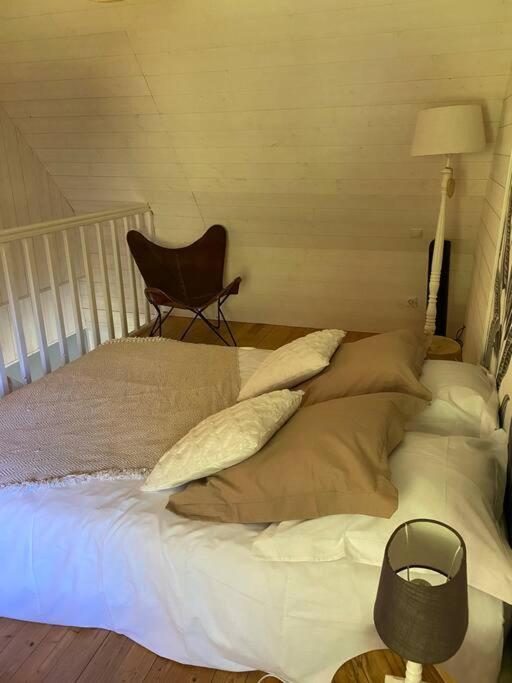 Appartement En Campagne Berville-sur-Mer Kültér fotó
